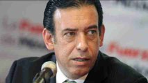 El expresidente del PRI, Humberto Moreira, en prisión por 