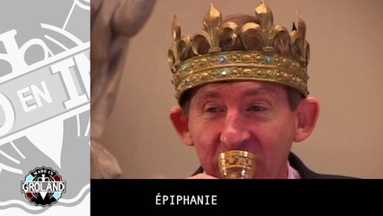 Groland fêtait l'épiphanie GRD en IMG - Made in Groland du 16/01 - CANAL+