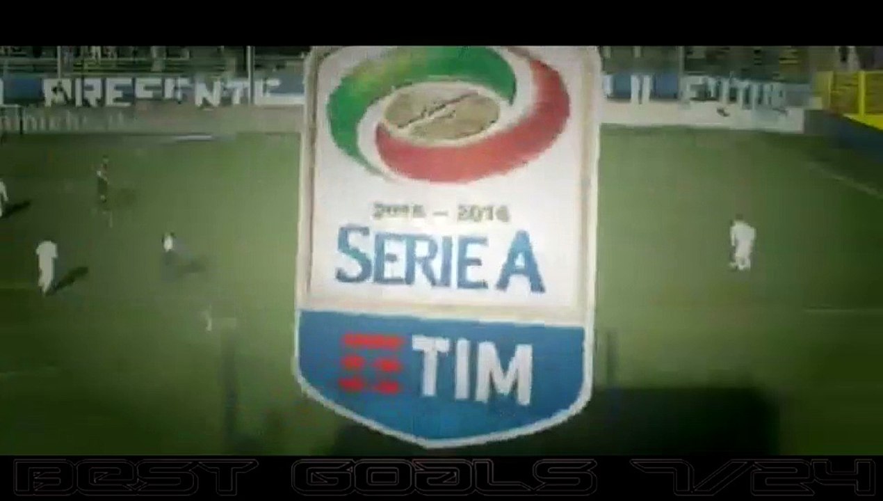 Atalanta vs Inter (1-1) All Goals 16.01.2016