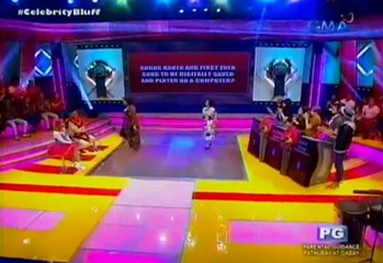 Celebrity Bluff January 16 2016