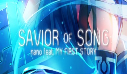 nano feat. My First Story - Savior  of song en Catch The Beat ( NC,HR)