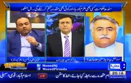 Tonight With Moeed Pirzada – 16th January 2016