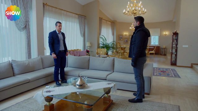 Asla Vazgeçmem 33.Bölüm 'Seni adam gibi uyarıyorum