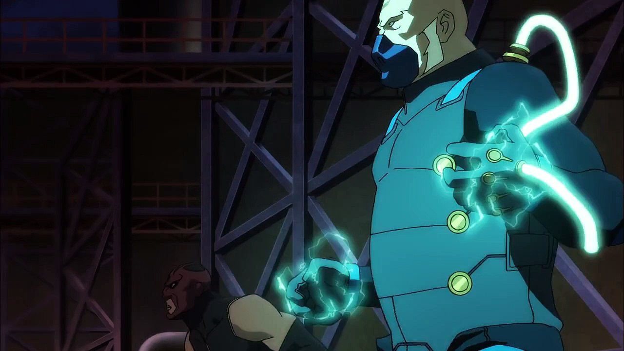 BATMAN BAD BLOOD - TRAILER