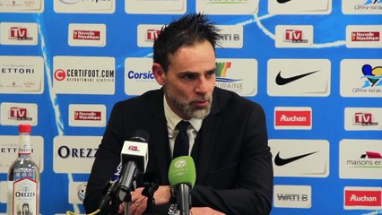 Réactions d'après match : Tours - Red Star 16/01