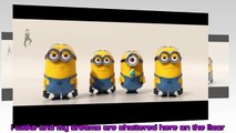 Why Not Me - Enrique Iglesias - version minion - Minions Banana Song