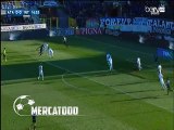 اهداف مباراة ( اتلانتا 1-1 انتر ميلان ) الدوري الايطالي