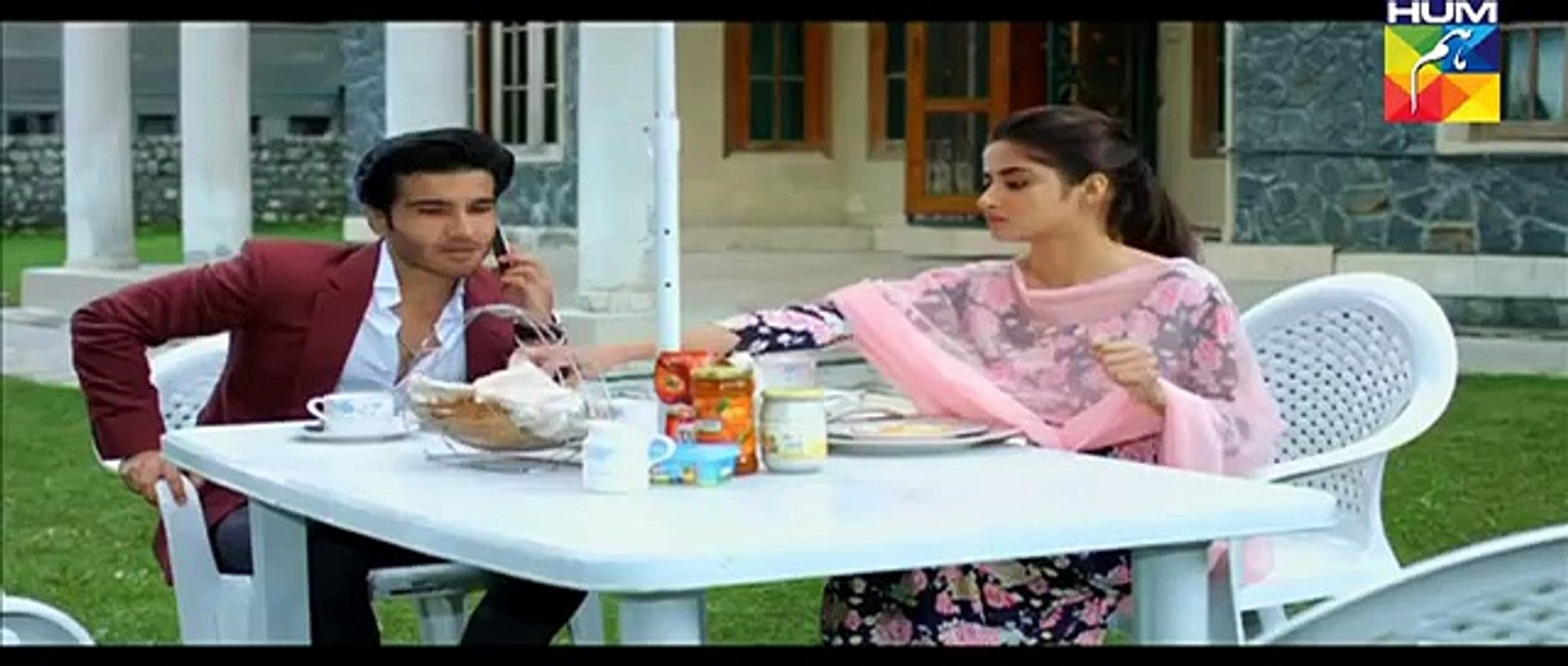 Gul-e-Rana Episode 11 HUM TV 16 January 2016 Full HD Part 2-Video Dailymotion