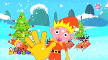 Elves finger family | Finger Family Rhyme