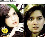 Pakistani Actresses Before and After Plastic Surgery Will Shock You