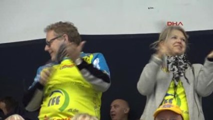 Muratpaşa Belediyespor Avrupa'ya Veda Etti