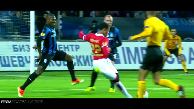 Memphis Depay ● Welcome To Manchester United 201 Female Freestyle Football Skills Cristiano Ronaldo - My Favorite Skills Video 5 HD