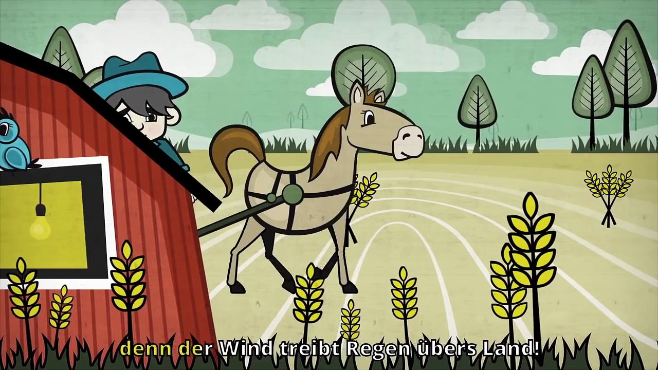 Hejo, spann den Wagen an Kinderlieder zum Mitsingen | Sing Kinderlieder