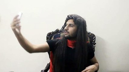 ZaidAliT - How girls edit their pictures..