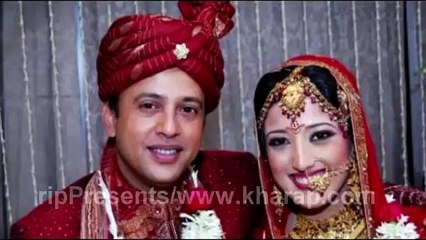 Exclusive    Riaz and Tina । মেয়ের বাবা হলেন রিয়াজ