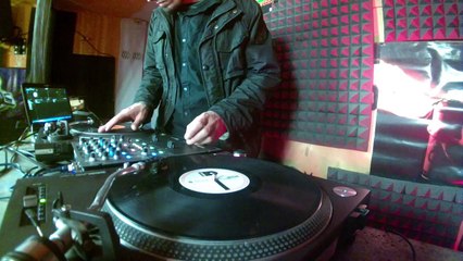 Dj Goodstuffson - G STYLE ( Beat & Scratch )