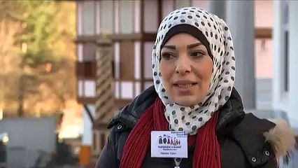 داعش میں بھرتیوں کے خلاف سرگرم جرمن ’میونسپل مائیں‘