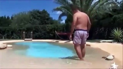 Un Oasis, un lagon tropical, une piscine à moins de 10 000 Euros