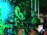 Geo Lahore Qalandar team promotional musical show