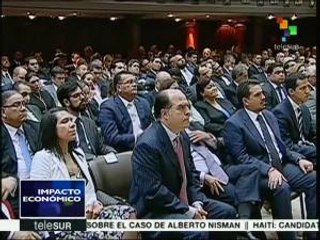 Pdte. Maduro llama a construir una nueva economía productiva