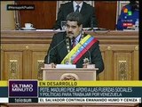 Maduro: Quiero que hagamos una revolución tributaria