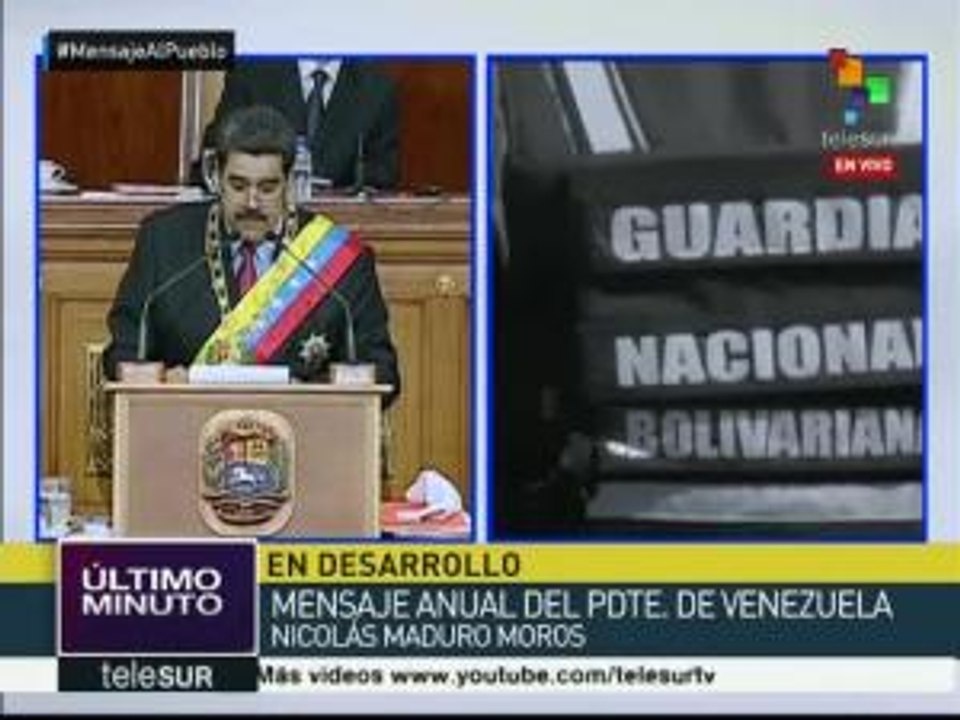 Venezuela: Por vez primera la riqueza nacional le ha llegado al pueblo