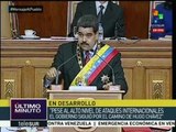 Maduro: Venezuela es un factor de estabilidad regional