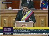 Maduro: La frontera con Colombia se mantendrá cerrada