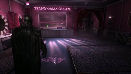 BATMAN™: ARKHAM KNIGHT Professor  Pyg