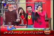 Sanam baloch showing cute pictures of her Childhood