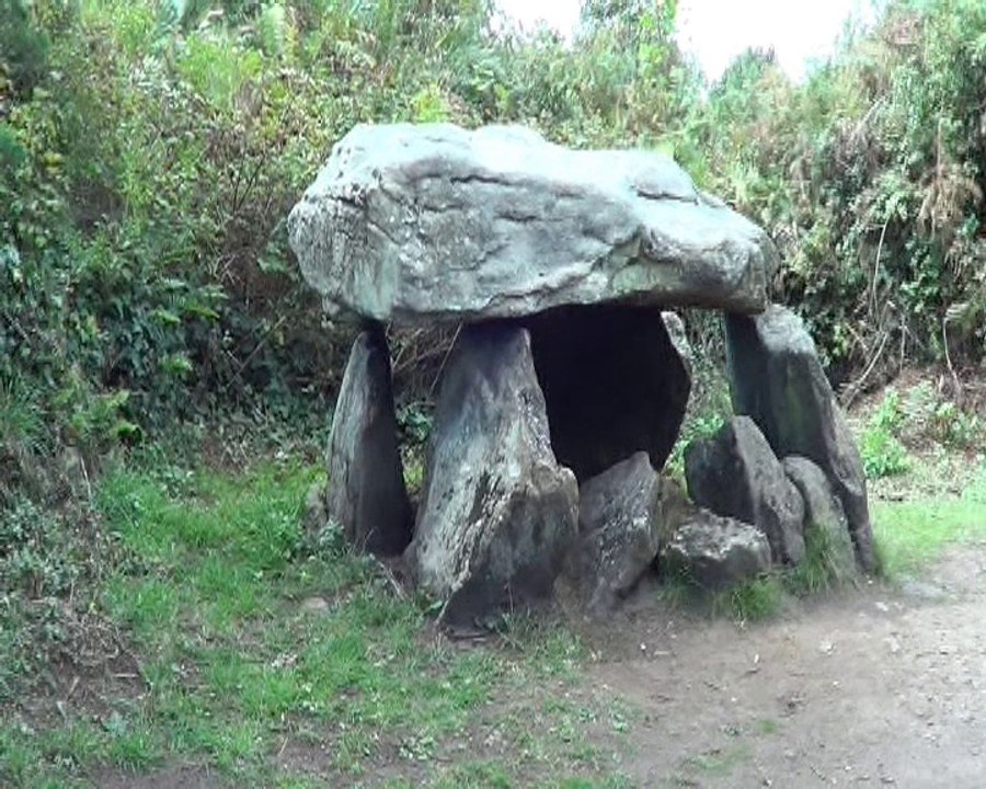 L'ile- aux- Moines - Golfe du Morbihan