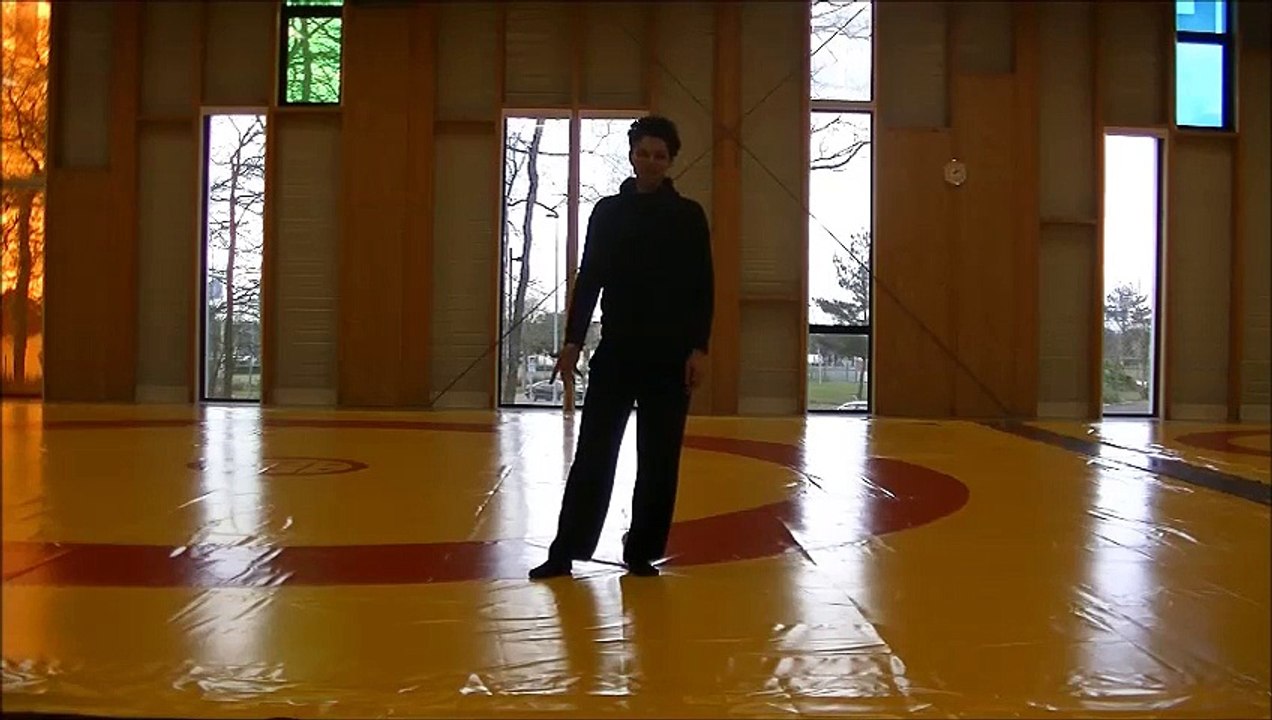 Vidéo explicative flash mob' UNSS France