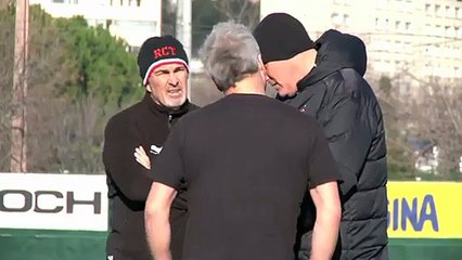 Rugby CE RCT Victoire obligatoire pour Toulon