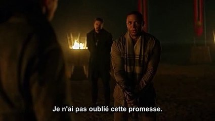 Arrow 3x21 | Hallucination: Oliver kills Diggle