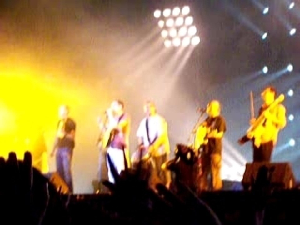 Tryo l'hymne de nos campagnes solidays 2006