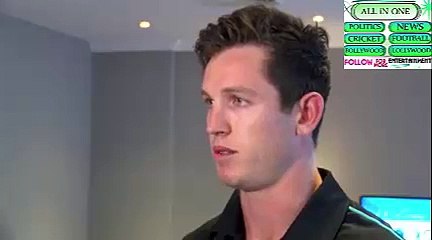 Newzeland Batsman -ADAM MILN- Praising Pakistan Cricket Team What He Said Special About Afridi & Amir