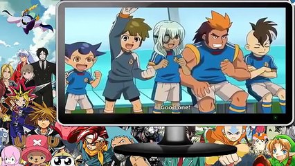 イナズマイレブン 第99話 Inazuma Eleven episode 99 Engsub