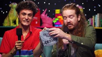 Not Too Deep | Grace Helbig | Challenge