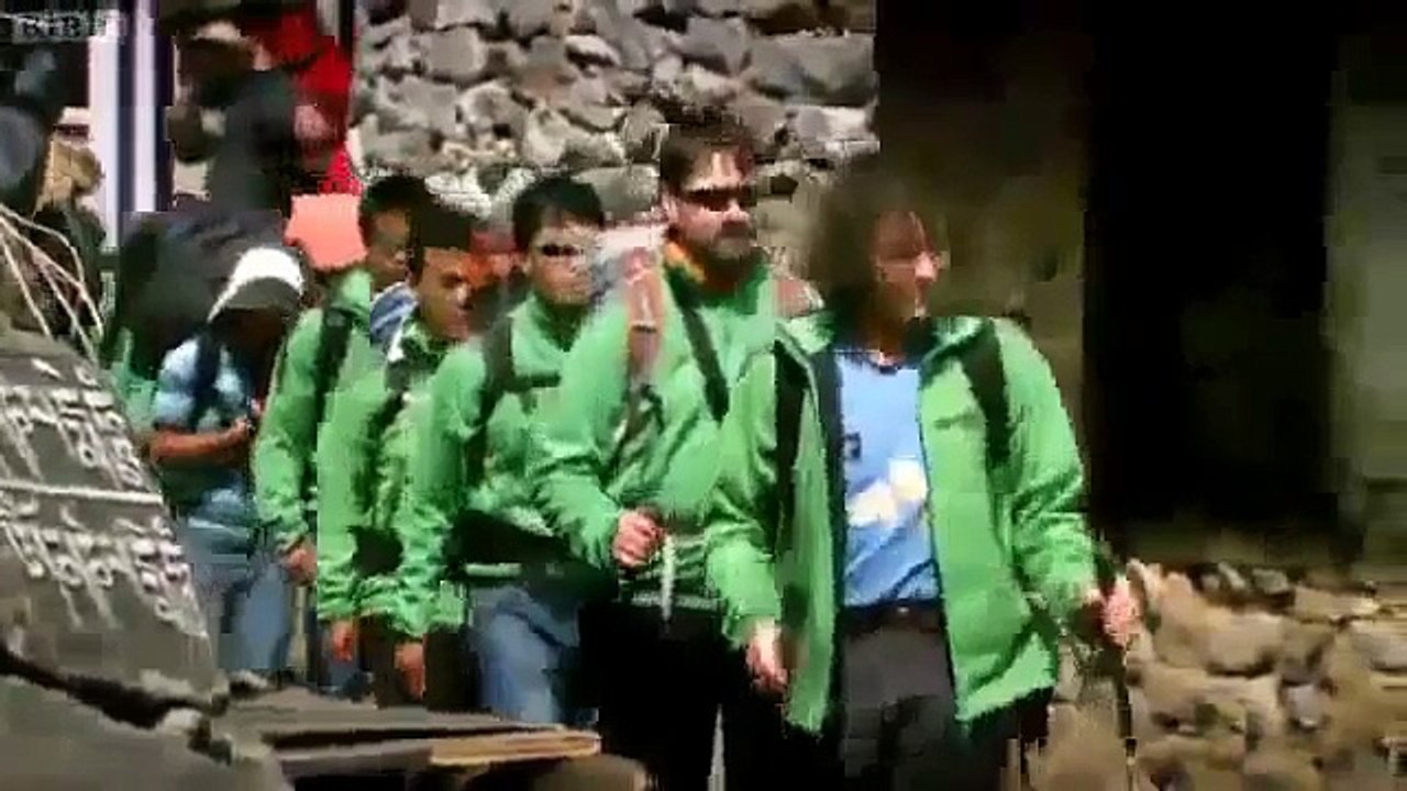 Climbing Mt Everest Climbing MT Everest with a Mountain on My Back BBC full documentary