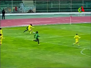 Le raté de la saison en Ligue 1 Mobilis!
