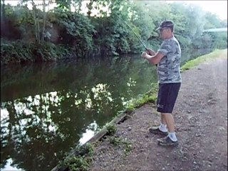 PECHE AU SANDRE CANAL 2015