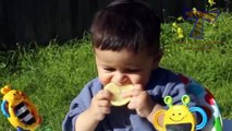 Kids trying lemons - Funny fail compilation