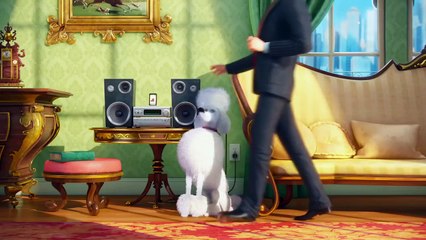 The Secret Life of Pets Meet Leonard | official FIRST LOOK clip (2016)
