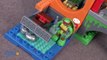 Teenage Mutant Ninja Turtles Half-Shell Heroes Turtle Lair Battle from MEGA Bloks