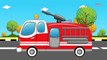 KZKCARTOON TV-Fire Truck and Fire - Fire Truck Uses