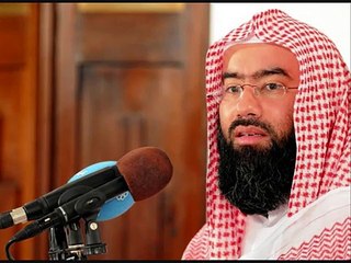 اليوم الموعود 6 للشيخ نبيل العوضي - نعيم أهل الجنة