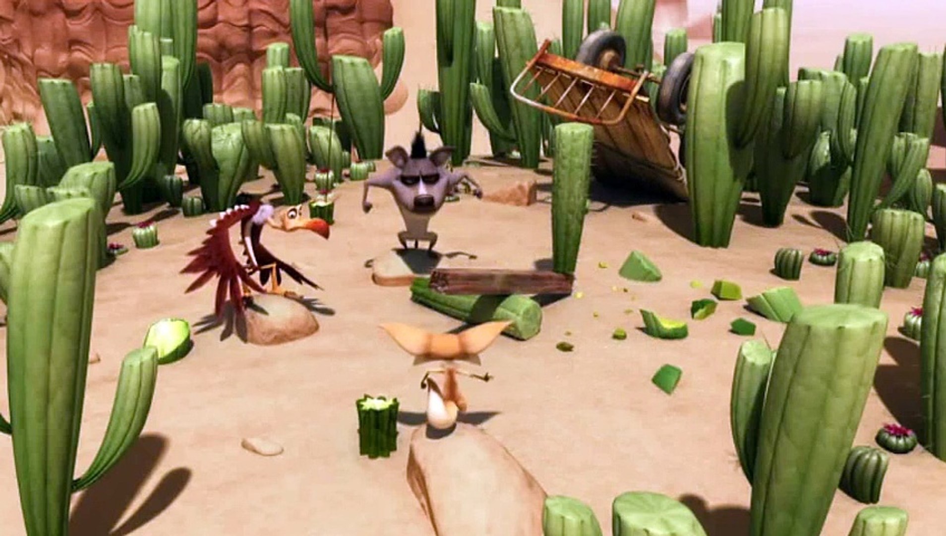 Comedy Cartoon Movies For Kids 2016 _Oscar's Oasis