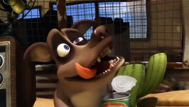 Cartoon Comedy - OSCARS OASIS Seventh Heaven