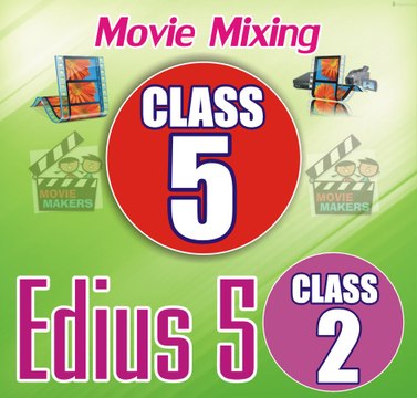 Edius-5 Complte Urdu Video Tutorial Course | Lecture No 2 | By SbkaUstaad.blogspot.com