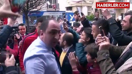 Trabzonsporlu Futbolcular, Bursa'da İmza Gününde